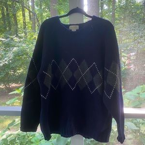 Vintage britches sweater